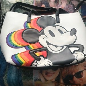 Disney loungefly purse